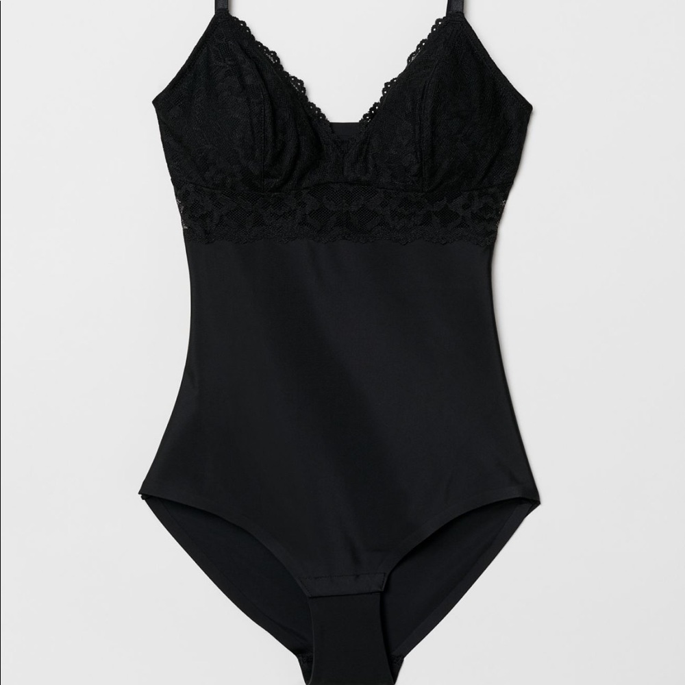 H&M Light Shaping Bodysuit